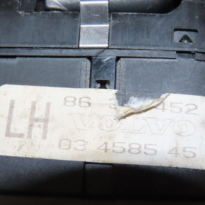 Commande lève-glace porte avant gauche occasion VOLVO V70 I Phase 2 02-2000->06-2004 2.5 D 140ch 5