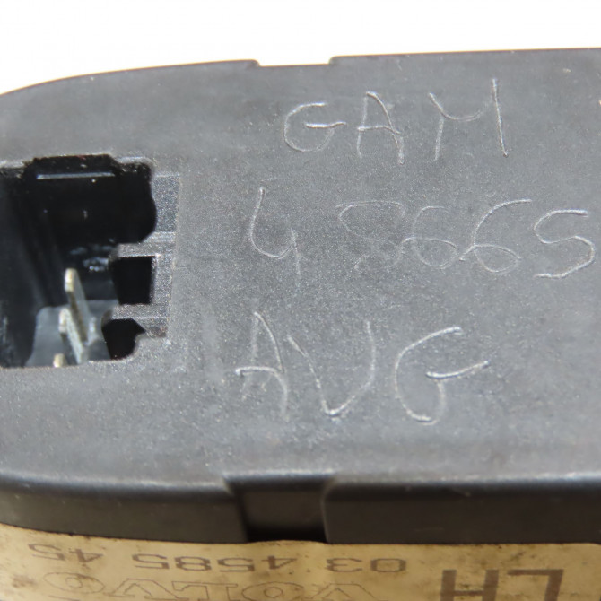 Commande lève-glace porte avant gauche occasion VOLVO V70 I Phase 2 02-2000->06-2004 2.5 D 140ch 6