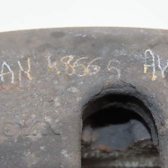 Etrier de frein avant droit occasion VOLVO V70 I Phase 2 02-2000->06-2004 2.5 D 140ch 8666109 4