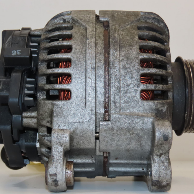 Alternateur occasion VOLVO V70 I Phase 2 02-2000->06-2004 2.5 D 140ch 8111122 5