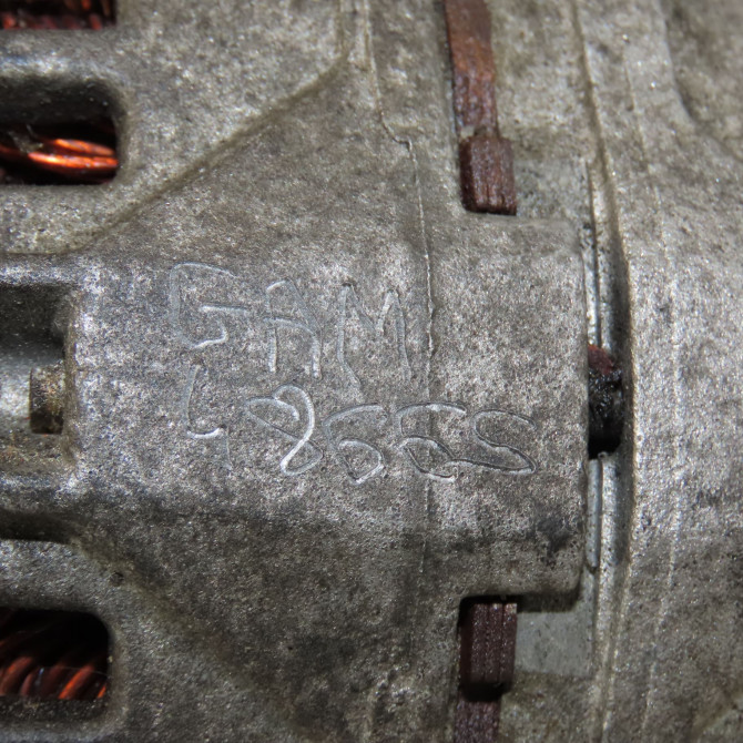 Alternateur occasion VOLVO V70 I Phase 2 02-2000->06-2004 2.5 D 140ch 8111122 6