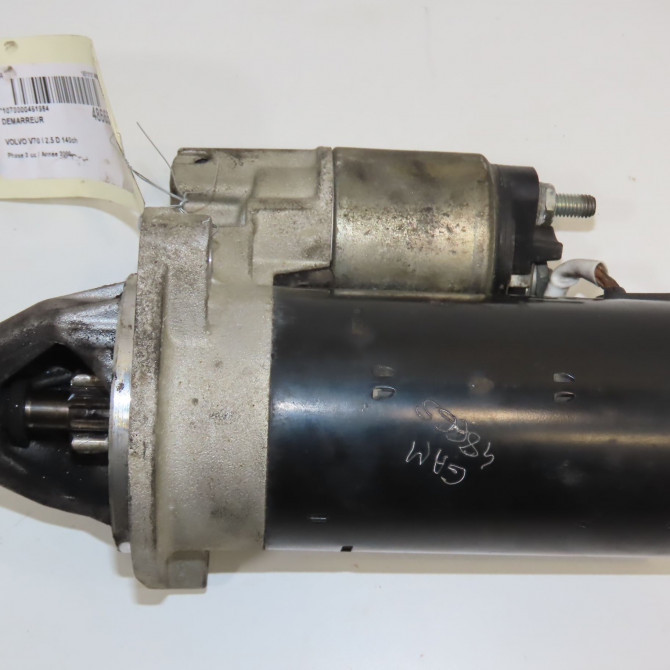 Démarreur occasion VOLVO V70 I Phase 2 02-2000->06-2004 2.5 D 140ch 36050276 2