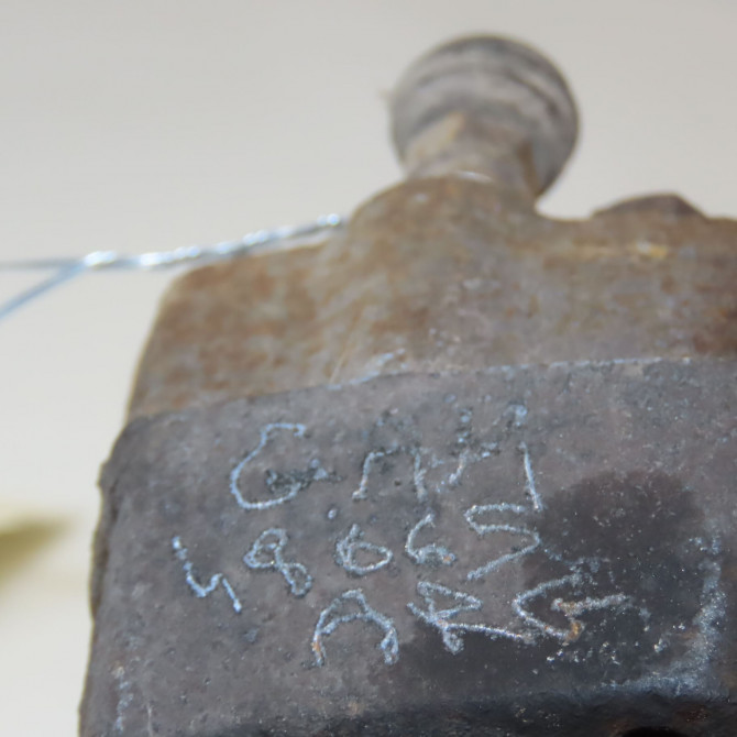 Etrier de frein arrière gauche occasion VOLVO V70 I Phase 2 02-2000->06-2004 2.5 D 140ch 8602006 3