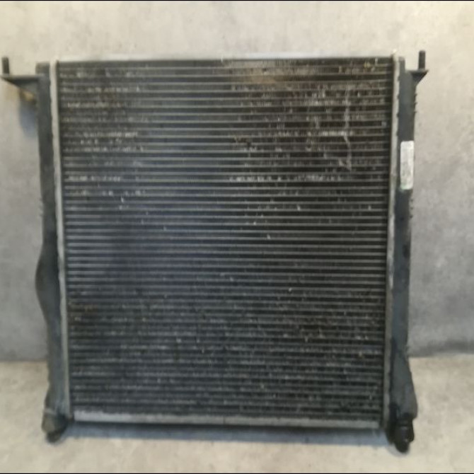 Radiateur occasion DACIA SANDERO I Phase 1 06-2008->10-2012 8200735038 2