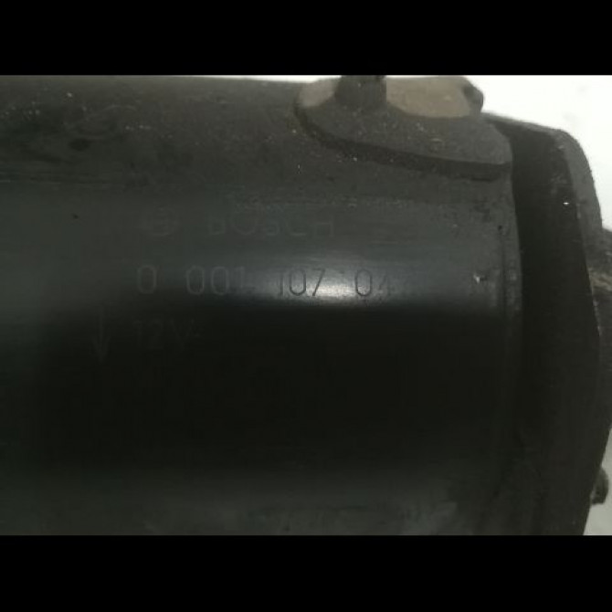 Démarreur occasion FORD FIESTA IV Phase 1 09-1995->09-1999 1.25i 1416226 3