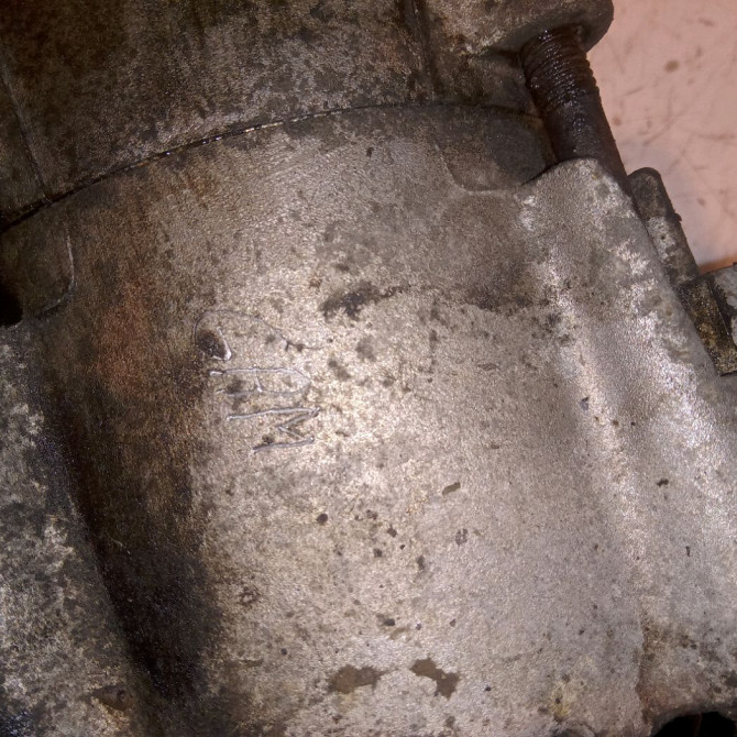 Compresseur air conditionne occasion FORD FIESTA IV Phase 2 09-1999->09-2002 1.3i 1828202 5