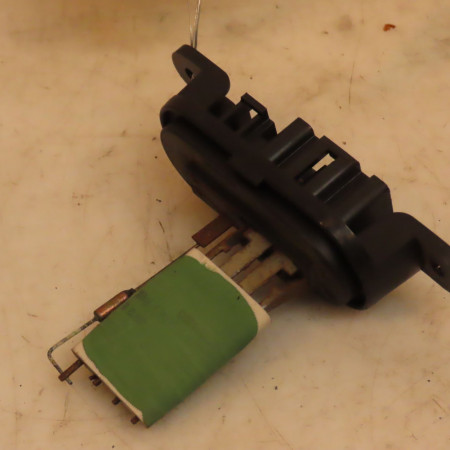 Resistance de chauffage occasion DACIA LODGY Phase 1 01-2012->... 1.2 TCE 115ch 271432376R