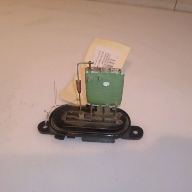 Resistance de chauffage occasion DACIA LODGY Phase 1 01-2012->... 1.5 DCI 90ch 271432376R 1