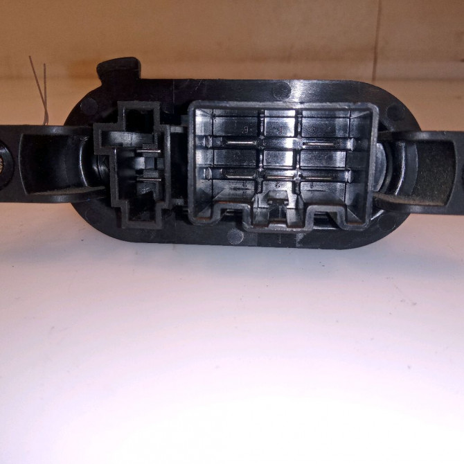 Resistance de chauffage occasion DACIA LODGY Phase 1 01-2012->... 1.5 DCI 90ch 271432376R 2