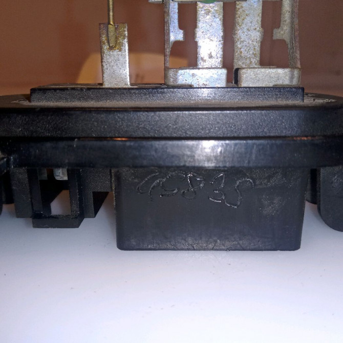 Resistance de chauffage occasion DACIA LODGY Phase 1 01-2012->... 1.5 DCI 90ch 271432376R 3