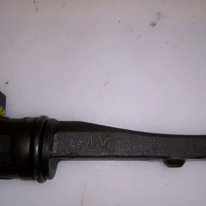 Injecteur occasion OPEL ZAFIRA I Phase 1 03-1999->07-2005 2.2 DTI 16v 125ch 9196701 3