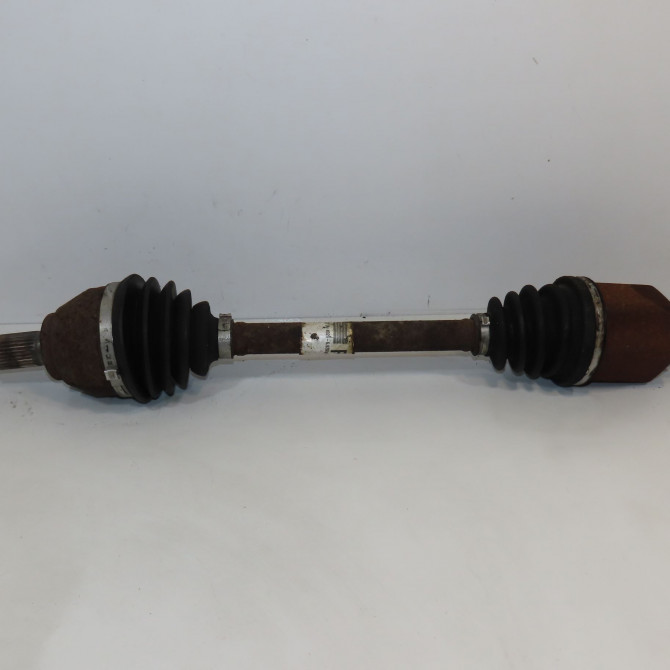 Transmission avant gauche occasion NISSAN JUKE Phase 1 09-2010->... 1.5 DCI 110ch 391011KC0A 1