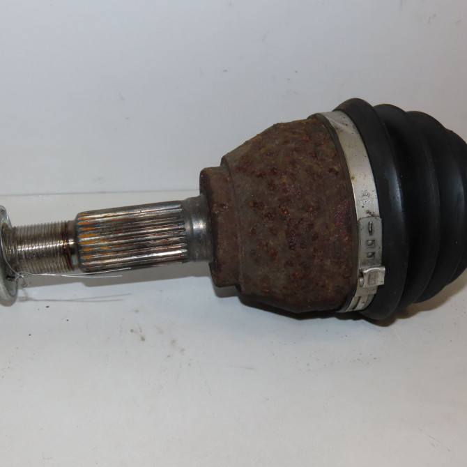 Transmission avant gauche occasion NISSAN JUKE Phase 1 09-2010->... 1.5 DCI 110ch 391011KC0A 2