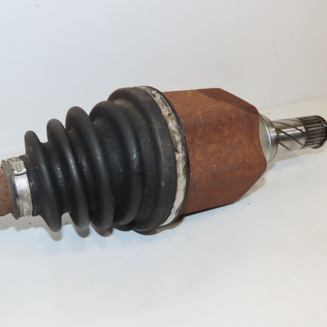 Transmission avant gauche occasion NISSAN JUKE Phase 1 09-2010->... 1.5 DCI 110ch 391011KC0A 3