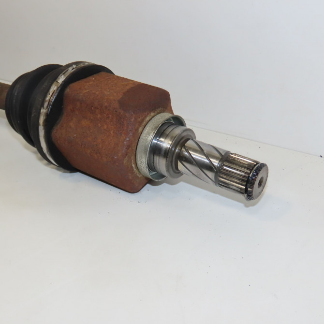 Transmission avant gauche occasion NISSAN JUKE Phase 1 09-2010->... 1.5 DCI 110ch 391011KC0A 4