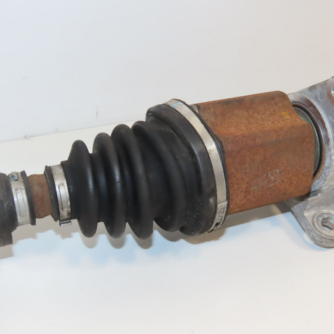 Transmission avant droite occasion NISSAN JUKE Phase 1 09-2010->... 1.5 DCI 110ch 391001KC0A 3