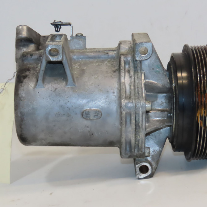 Compresseur air conditionne occasion NISSAN JUKE Phase 1 09-2010->... 1.5 DCI 110ch 2