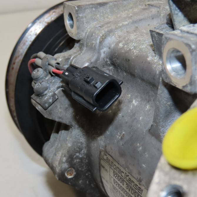 Compresseur air conditionne occasion NISSAN JUKE Phase 1 09-2010->... 1.5 DCI 110ch 3