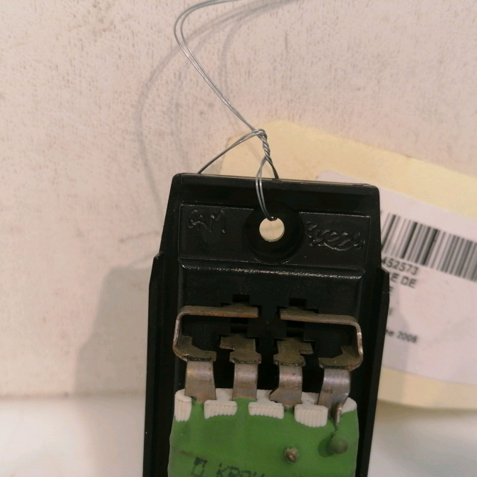 Resistance de chauffage occasion FORD KA I Phase 1 10-1996->10-2008 1.3i 1104100 3