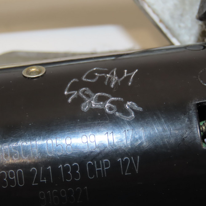 Moteur essuie-glace avant occasion VOLVO V70 I Phase 2 02-2000->06-2004 2.5 D 140ch 9169321 4