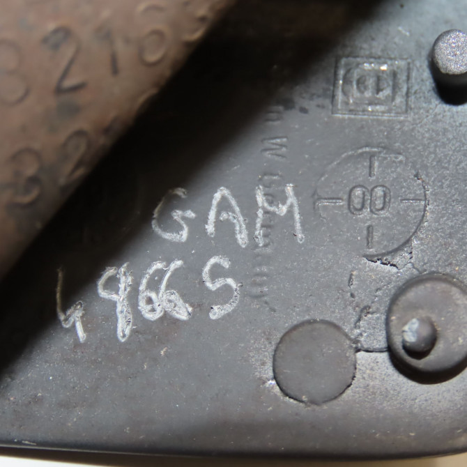 Retroviseur exterieur electrique gauche occasion VOLVO V70 I Phase 2 02-2000->06-2004 2.5 D 140ch 8626852 5