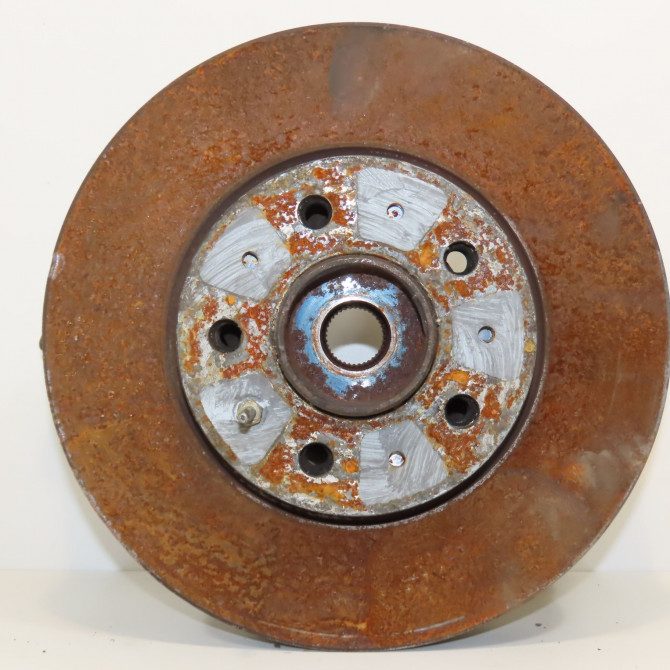 Moyeu avd occasion VOLVO V70 I Phase 2 02-2000->06-2004 2.5 D 140ch 272456 1