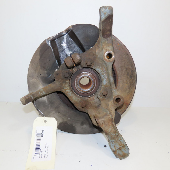 Moyeu avd occasion VOLVO V70 I Phase 2 02-2000->06-2004 2.5 D 140ch 272456 3