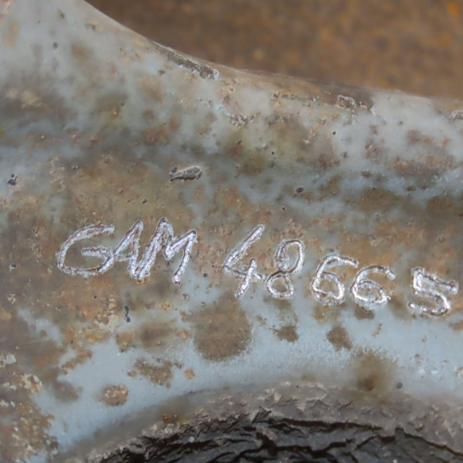 Moyeu avd occasion VOLVO V70 I Phase 2 02-2000->06-2004 2.5 D 140ch 272456 4