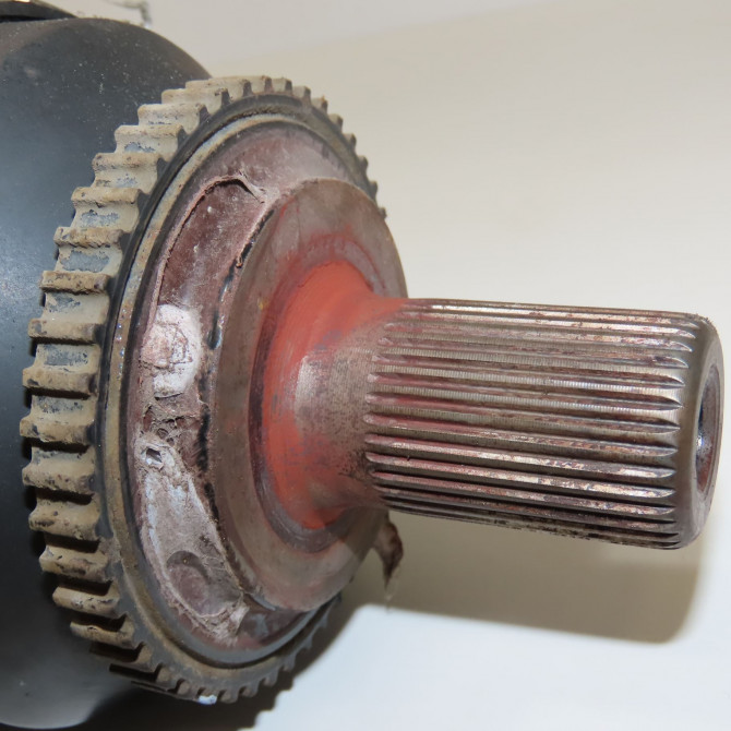 Transmission avant droite occasion VOLVO V70 I Phase 2 02-2000->06-2004 2.5 D 140ch 8251522 3