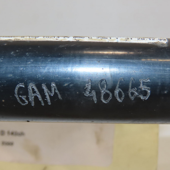 Transmission avant droite occasion VOLVO V70 I Phase 2 02-2000->06-2004 2.5 D 140ch 8251522 5