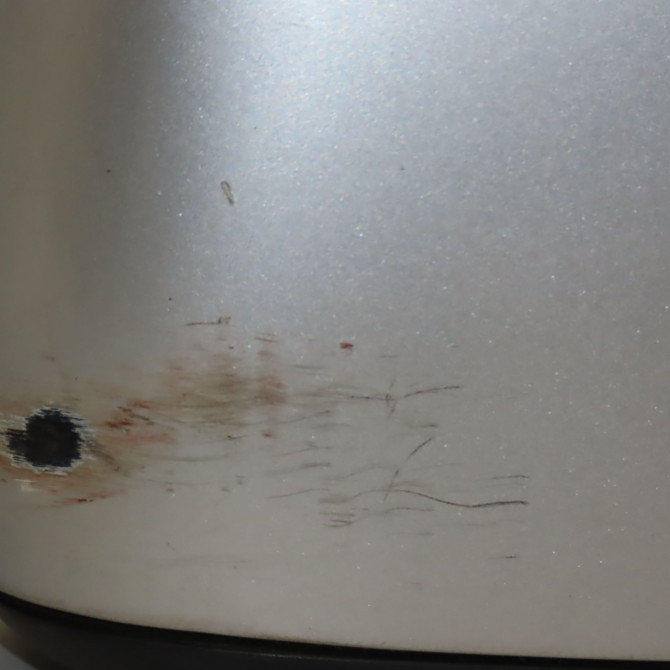 Retroviseur exterieur electrique droit occasion VOLVO V70 I Phase 2 02-2000->06-2004 2.5 D 140ch 8626851 3