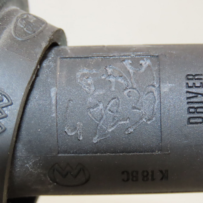 Retroviseur exterieur gauche occasion FORD KA I Phase 1 10-1996->10-2008 1.3i 8v 60ch 1131503 4