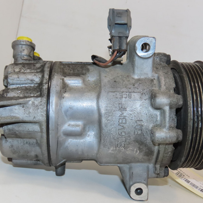 Compresseur air conditionne occasion LANCIA DELTA III Phase 1 07-2008->... 1.6 D 120ch 51897475 2