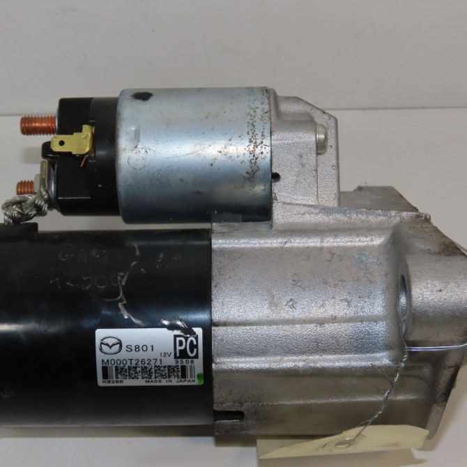 Démarreur occasion MAZDA S80118400 2