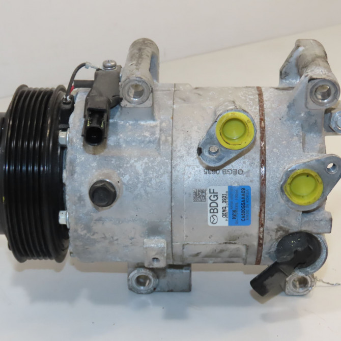 Compresseur air conditionne occasion MAZDA BDGF61450 1