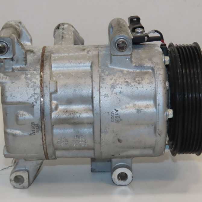Compresseur air conditionne occasion MAZDA BDGF61450 2