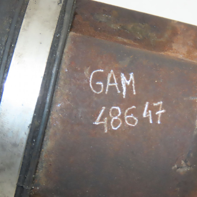 Transmission avant gauche occasion LANCIA DELTA III Phase 1 07-2008->... 1.6 D 120ch 51795511 4