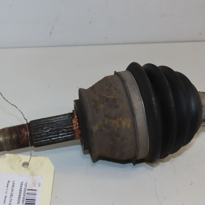 Transmission avant droite occasion LANCIA DELTA III Phase 1 07-2008->... 1.6 D 120ch 51795511 2