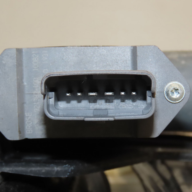 Mecanisme+moteur leve-glace ard occasion RENAULT MEGANE III Phase 1 11-2008->01-2012 1.9 DCI 130ch 827201508R 4