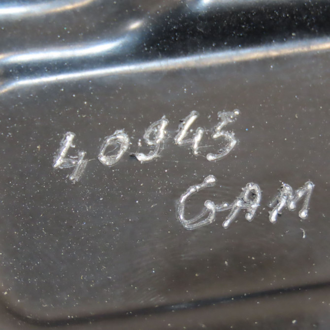 Mecanisme+moteur leve-glace ard occasion RENAULT MEGANE III Phase 1 11-2008->01-2012 1.9 DCI 130ch 827201508R 6