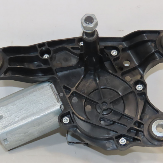 Moteur essuie-glace arrière occasion B.M.W. X1 I Phase 1 07-2009->05-2012 67632990856 1