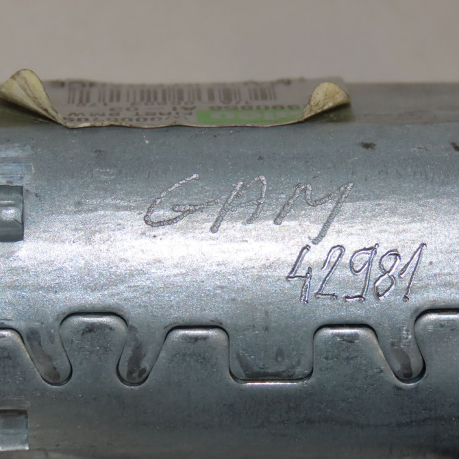 Moteur essuie-glace arrière occasion B.M.W. X1 I Phase 1 07-2009->05-2012 67632990856 5