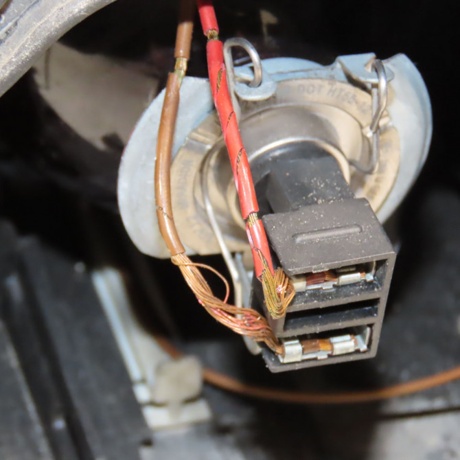 Phare droit occasion AUDI A4 II Phase 1 01-2001->11-2004 3