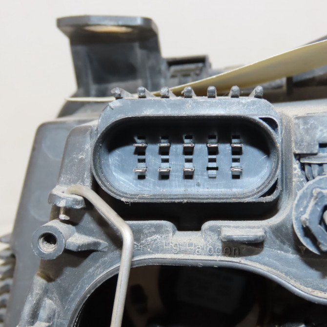 Phare droit occasion AUDI A4 II Phase 1 01-2001->11-2004 5