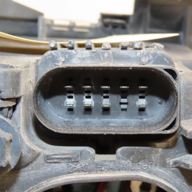 Phare gauche occasion AUDI A4 II Phase 1 01-2001->11-2004 3