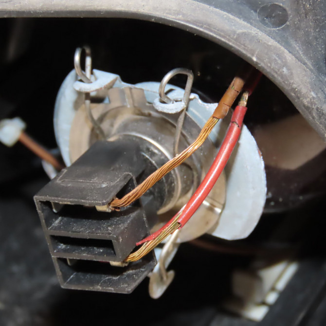 Phare gauche occasion AUDI A4 II Phase 1 01-2001->11-2004 6