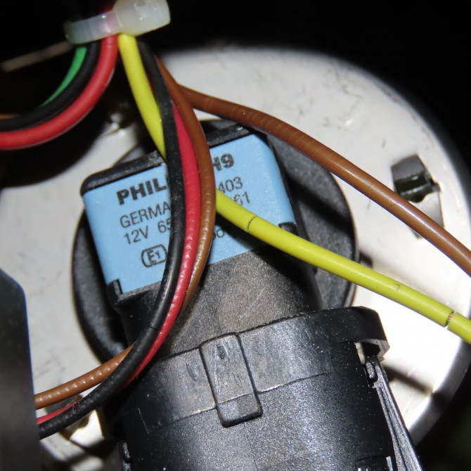 Phare gauche occasion AUDI A4 II Phase 1 01-2001->11-2004 7