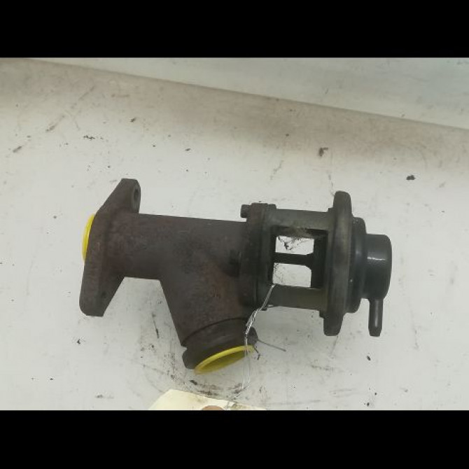 Vanne EGR occasion PEUGEOT 206 Phase 1 09-1998->03-2009 1.4 HDI 70ch 1628JZ 1