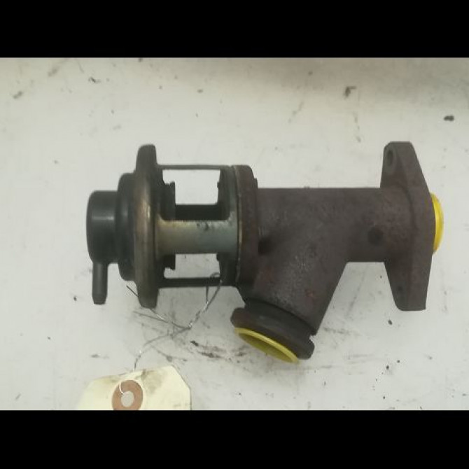 Vanne EGR occasion PEUGEOT 206 Phase 1 09-1998->03-2009 1.4 HDI 70ch 1628JZ 2