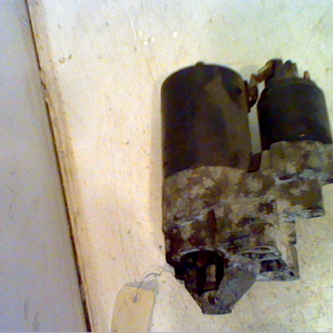 Démarreur occasion RENAULT MEGANE II Phase 1 09-2003->12-2005 2.0 16v 8200792969 2